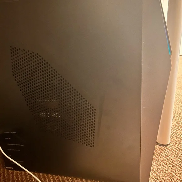 ASUS ROG Desktop with RGB Accents - Picture 3 of 3